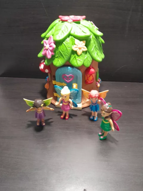 Lakeshore learning fairyland playset sales
